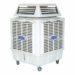 冷風(fēng)機(jī)主要工作原理是什么<div id=